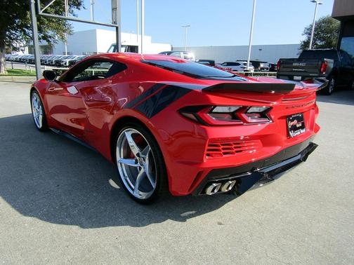 2024 Chevrolet Corvette E-Ray