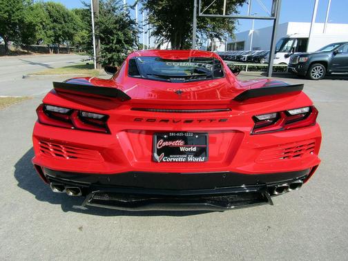 2024 Chevrolet Corvette E-Ray