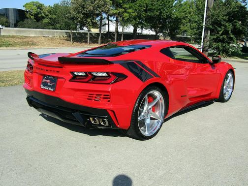 2024 Chevrolet Corvette E-Ray