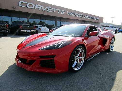 2024 Chevrolet Corvette E-Ray