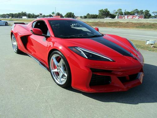 2024 Chevrolet Corvette E-Ray