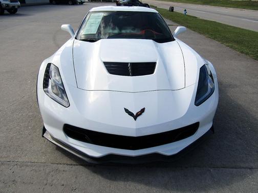 2015 Chevrolet Corvette Z06 Hardtop