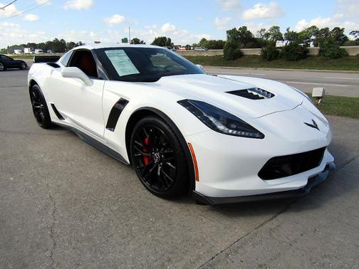 2015 Chevrolet Corvette Z06 Hardtop