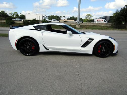 2015 Chevrolet Corvette Z06 Hardtop