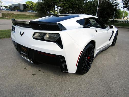 2015 Chevrolet Corvette Z06 Hardtop