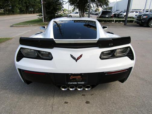 2015 Chevrolet Corvette Z06 Hardtop