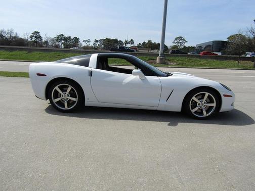 2008 Chevrolet Corvette 3LT Z51
