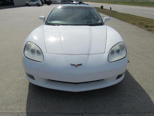 2008 Chevrolet Corvette 3LT Z51