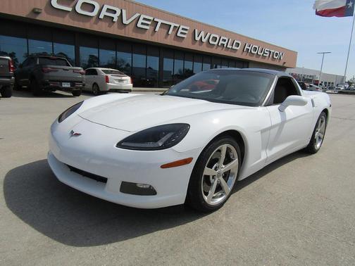 2008 Chevrolet Corvette 3LT Z51
