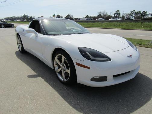 2008 Chevrolet Corvette 3LT Z51