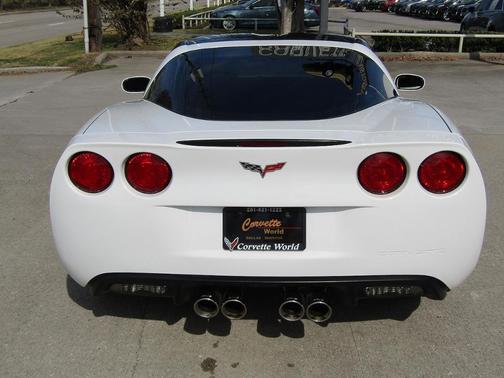 2008 Chevrolet Corvette 3LT Z51