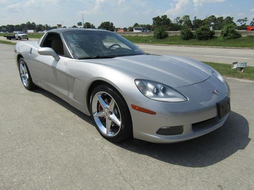 2005 Chevrolet Corvette 