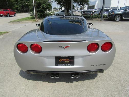 2005 Chevrolet Corvette 