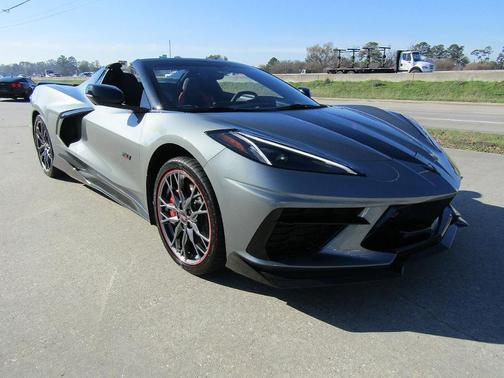 2023 Chevrolet Corvette Stingray w/3LT