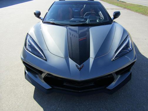 2023 Chevrolet Corvette Stingray w/3LT