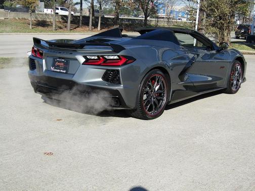 2023 Chevrolet Corvette Stingray w/3LT