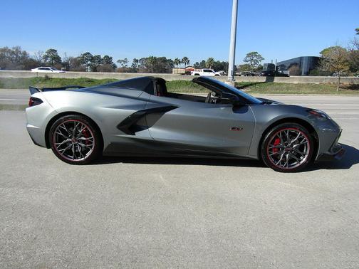 2023 Chevrolet Corvette Stingray w/3LT