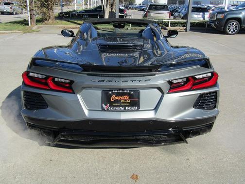 2023 Chevrolet Corvette Stingray w/3LT