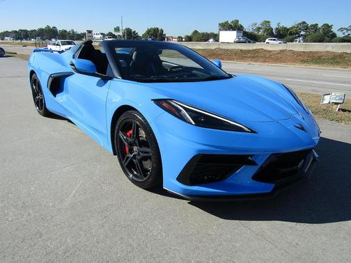 2021 Chevrolet Corvette Stingray w/3LT