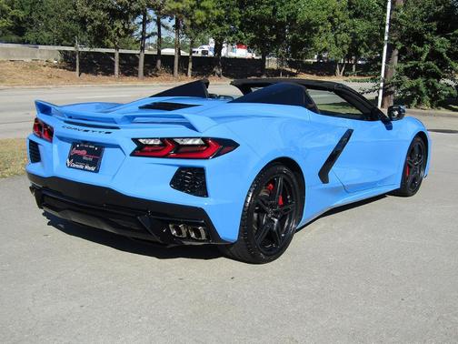 2021 Chevrolet Corvette Stingray w/3LT