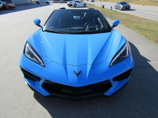 2021 Chevrolet Corvette Stingray w/3LT