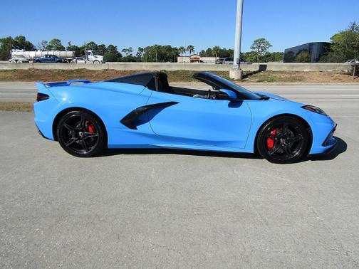 2021 Chevrolet Corvette Stingray w/3LT