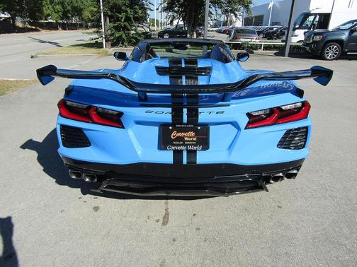 2020 Chevrolet Corvette Stingray w/3LT