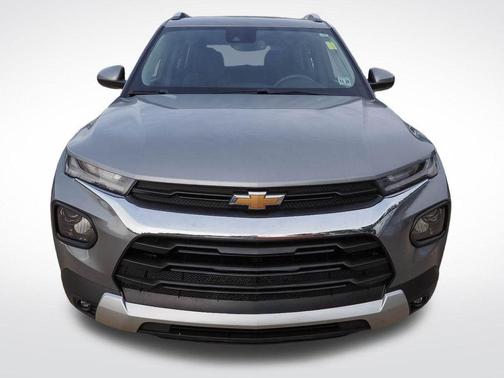 Sterling Gray Metallic 2023 Chevrolet Trailblazer LT