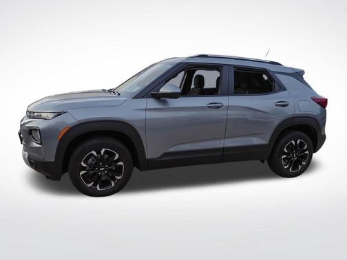 Sterling Gray Metallic 2023 Chevrolet Trailblazer LT