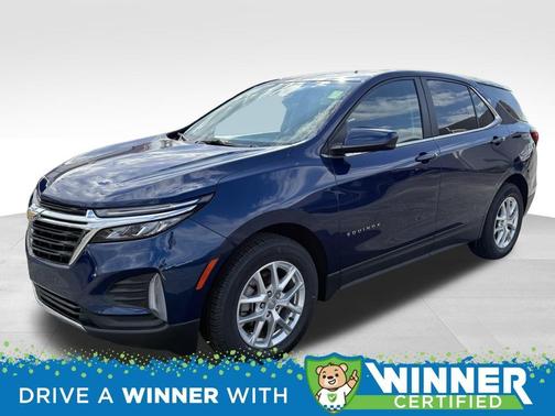 2022 Chevrolet Equinox 1LT