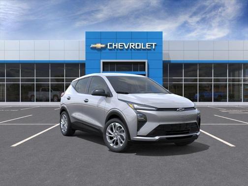 Sterling Gray Metallic 2027 Chevrolet Bolt LT