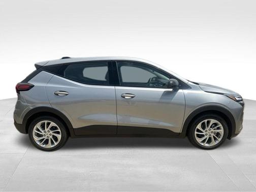 Sterling Gray Metallic 2027 Chevrolet Bolt LT