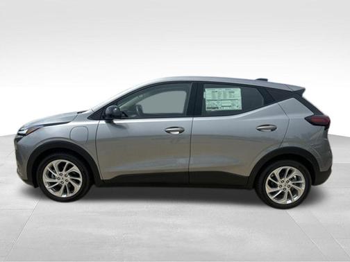 Sterling Gray Metallic 2027 Chevrolet Bolt LT