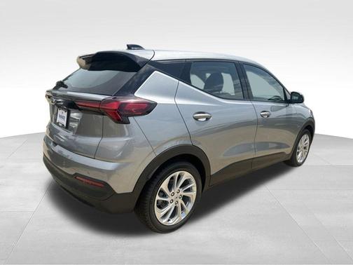 Sterling Gray Metallic 2027 Chevrolet Bolt LT