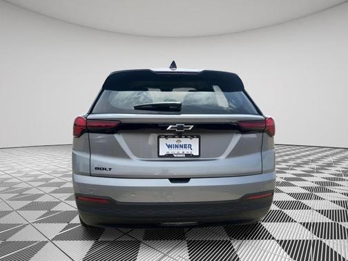 Sterling Gray Metallic 2027 Chevrolet Bolt LT