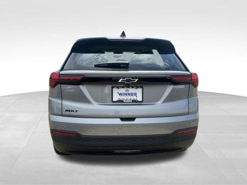 Sterling Gray Metallic 2027 Chevrolet Bolt LT