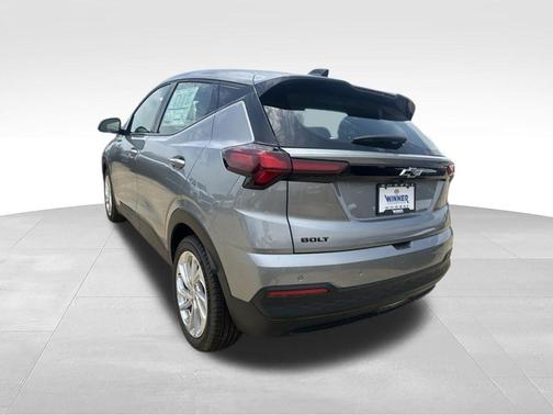 Sterling Gray Metallic 2027 Chevrolet Bolt LT