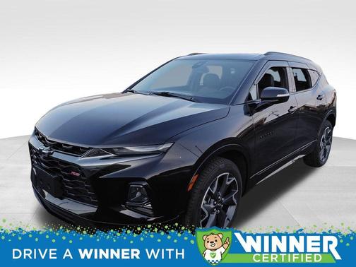 2022 Chevrolet Blazer RS