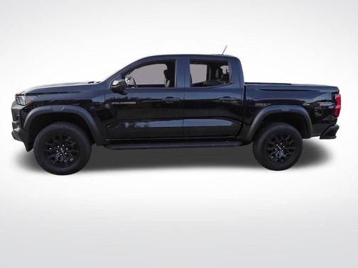 Black 2023 Chevrolet Colorado Trail Boss