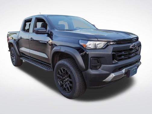 Black 2023 Chevrolet Colorado Trail Boss