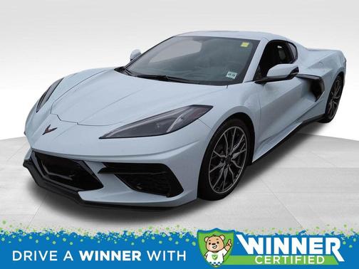 2023 Chevrolet Corvette Stingray w/2LT