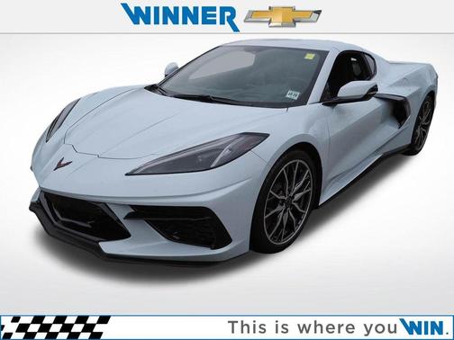 2023 Chevrolet Corvette Stingray w/2LT