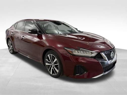 2020 Nissan Maxima 3.5 SV