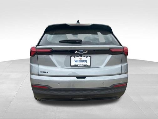 Sterling Gray Metallic 2027 Chevrolet Bolt LT