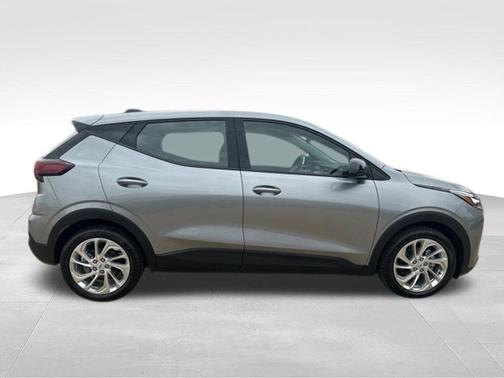 Sterling Gray Metallic 2027 Chevrolet Bolt LT