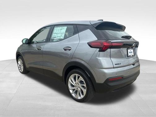Sterling Gray Metallic 2027 Chevrolet Bolt LT