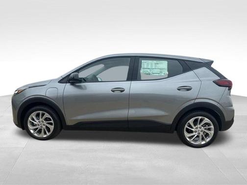 Sterling Gray Metallic 2027 Chevrolet Bolt LT