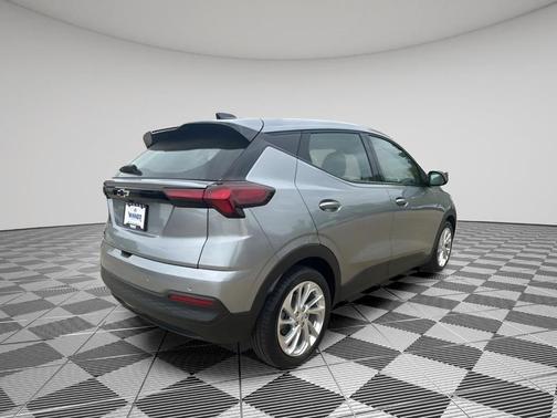 Sterling Gray Metallic 2027 Chevrolet Bolt LT