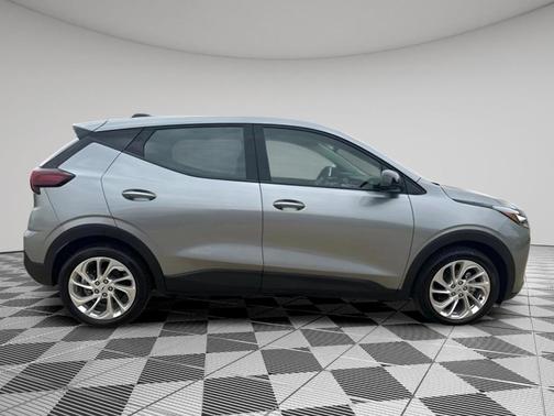 Sterling Gray Metallic 2027 Chevrolet Bolt LT
