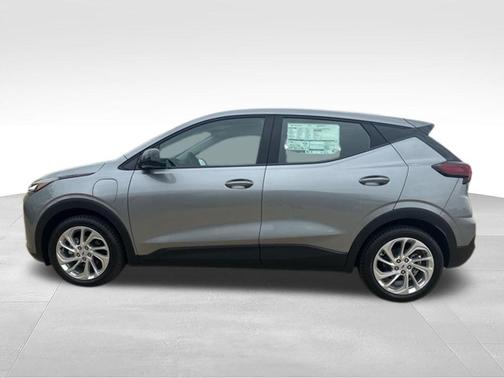 Sterling Gray Metallic 2027 Chevrolet Bolt LT